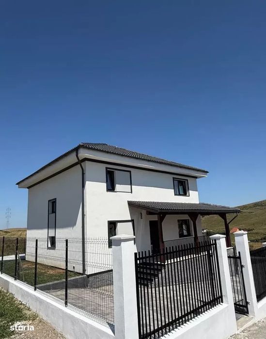 Casa individuala | 120 mp utili | teren 500 mp | Chinteni