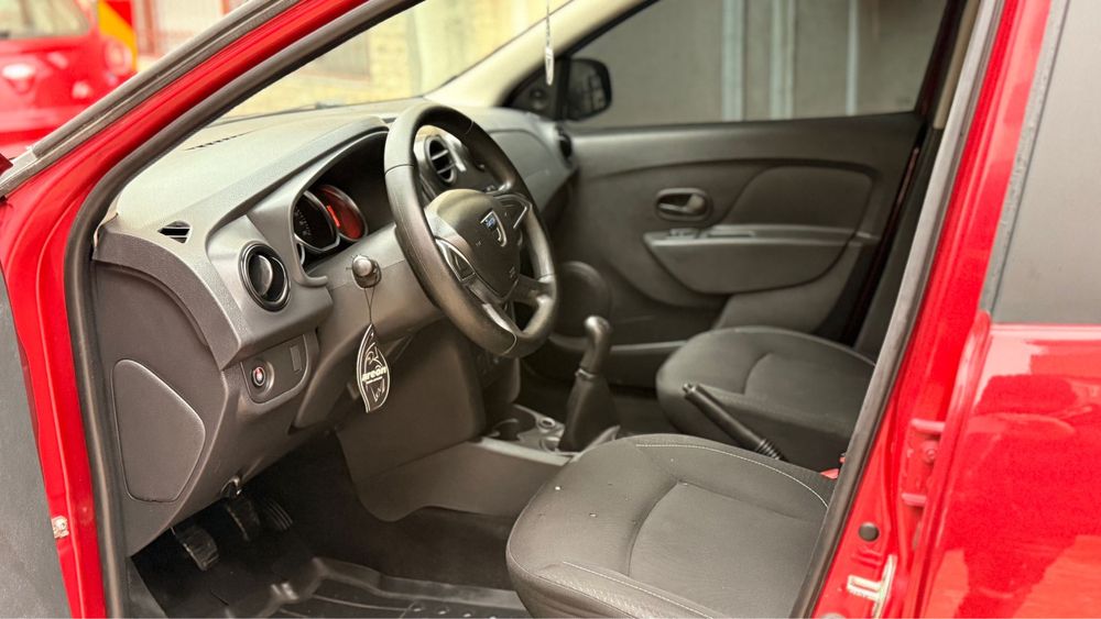 Dacia logan 2018 arata si merge  impecabil