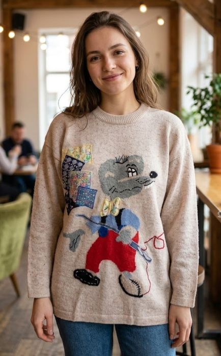 Платья, блузки, кофты