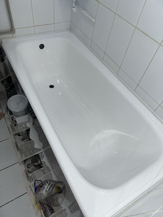 Реставрация ванн в Уральске