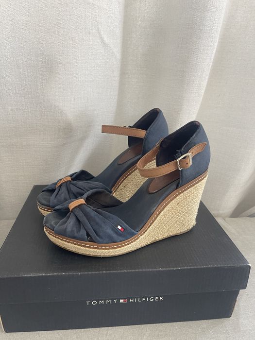 Sandale/espadrile Tommy Hilfiger 36