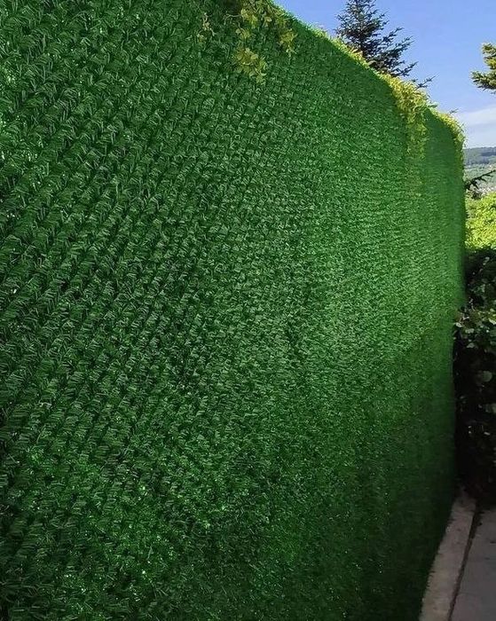 Eko zabor yashil suniy devor еко забор для декларации