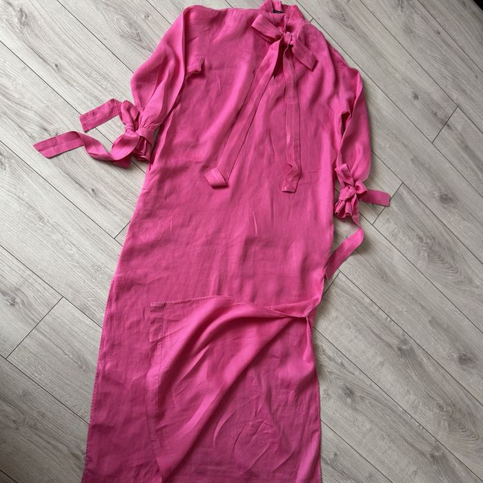 Платье х/б Zherebtsov.