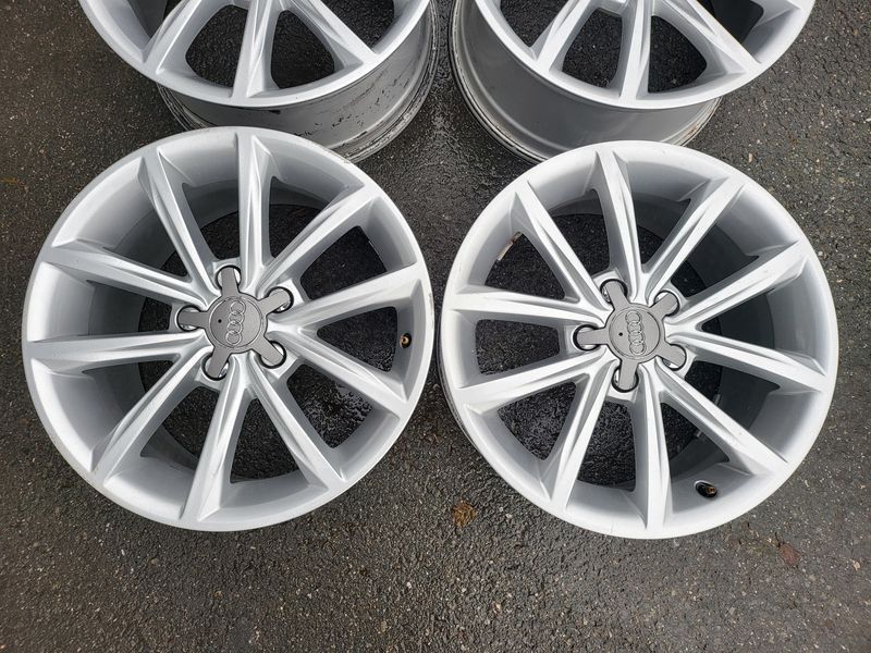 17цола AUDI Ауди 5x112