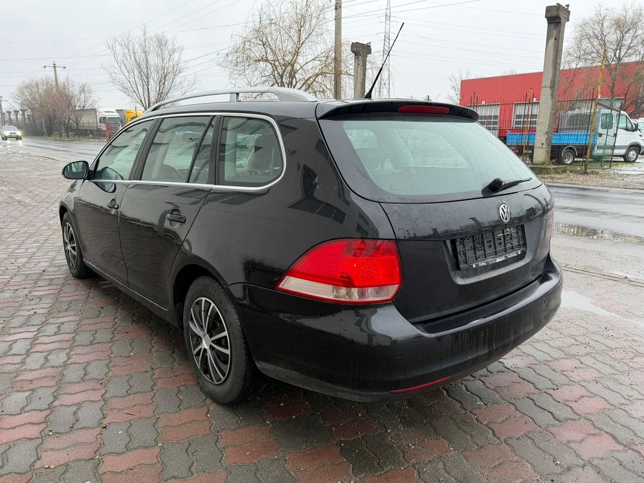 VW Golf 5 1.9 TDi 105 Cp 2008