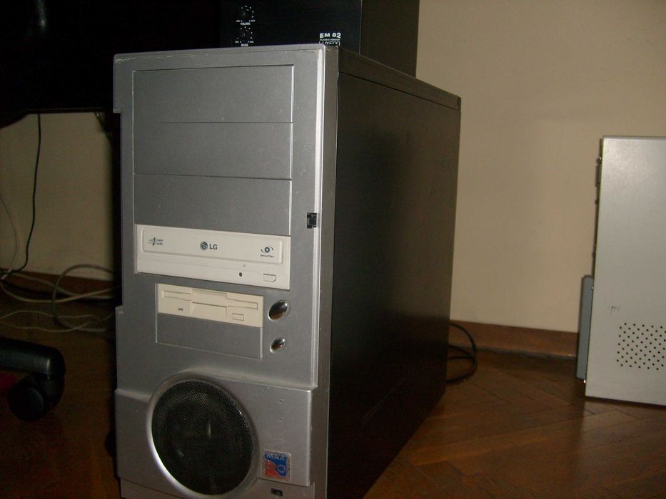 Продавам Intel, Pentium 4 1.7 GHz