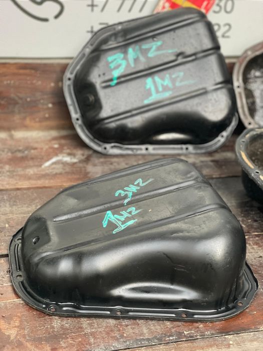 Поддон двигателя 1mz-fe,3mz-fe