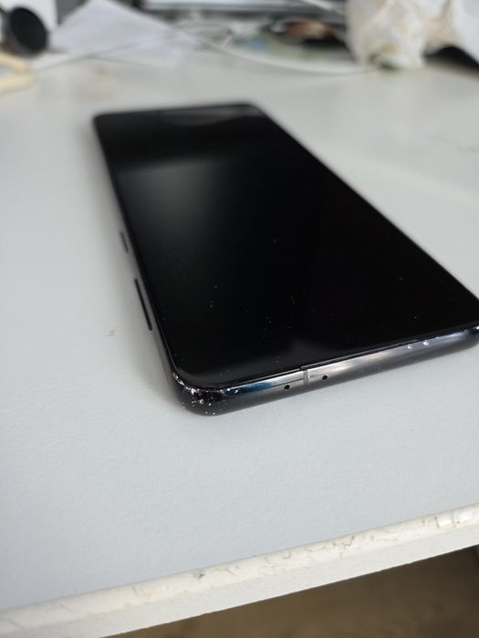 Samsung Galaxy S21 Plus 256GB 5G dual  Black