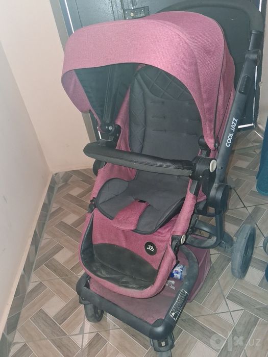 Продам б/у коляску