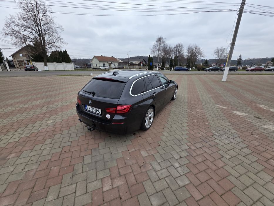 Vând BMW Seria 5, F11, Facelift, 2013, EURO 6, 2.0 diesel