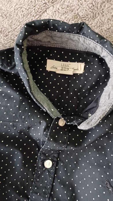 6 броя Детски ризи различни номерации 5лв всичките