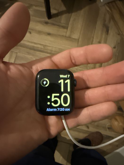 Apple Watch seria 7