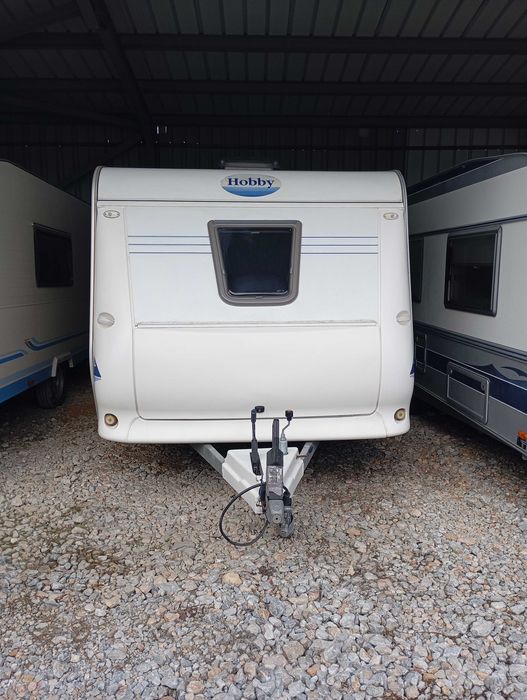 Каравана Hobby De Luxe Easy 460 UFE