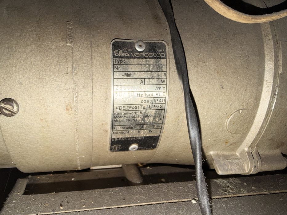 Pfaff triplu transport cu roata pentru piele industriala