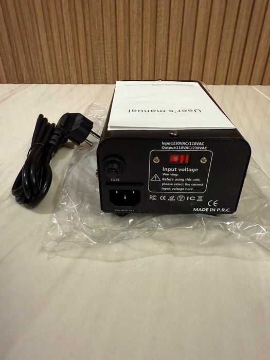 Invertor convertor tensiune 500 w