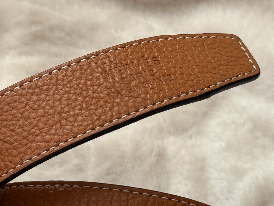 Оригинал ремень Hermes