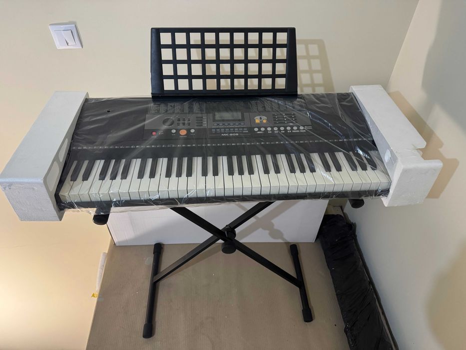 Orgă Electronică MK-809