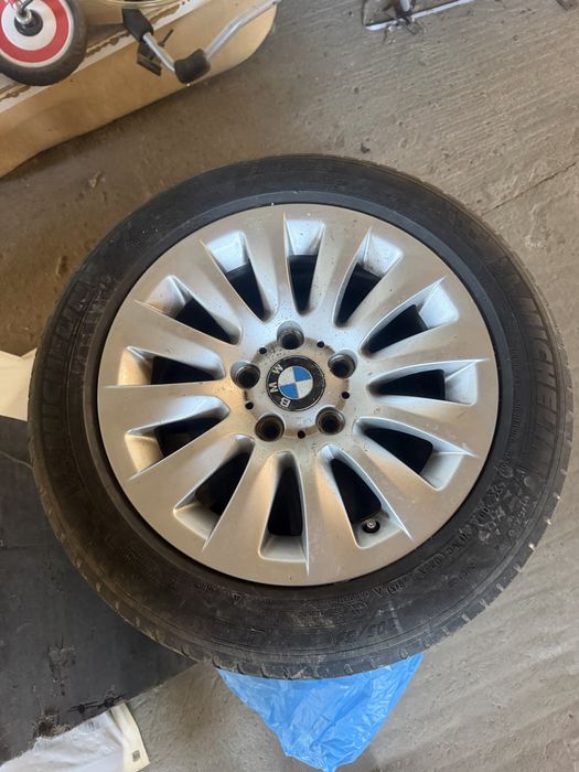 Vand Jante bmw r16