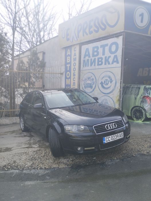 Audi A3 8P 2.0 TDI BKD 16V