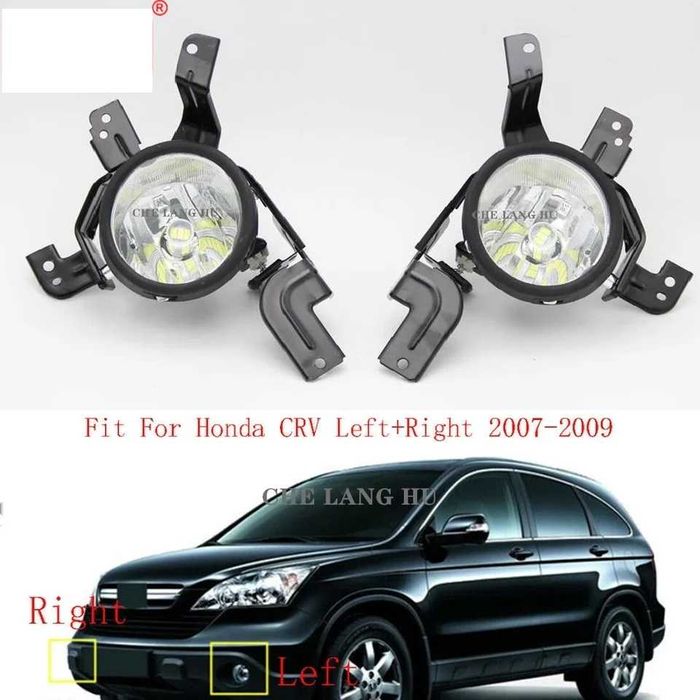 Халогенни светлини за мъгла Хонда за HONDA CR-V CRV  халогени нови