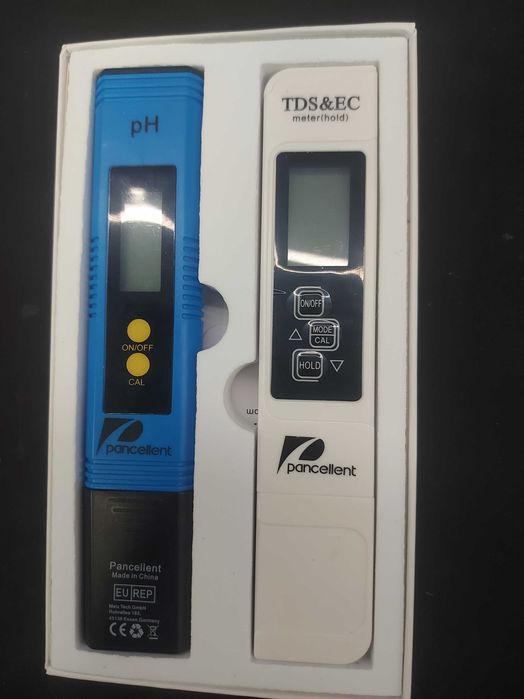 Aparat / aparate masurat PH apa, potabila, acvariu, piscina