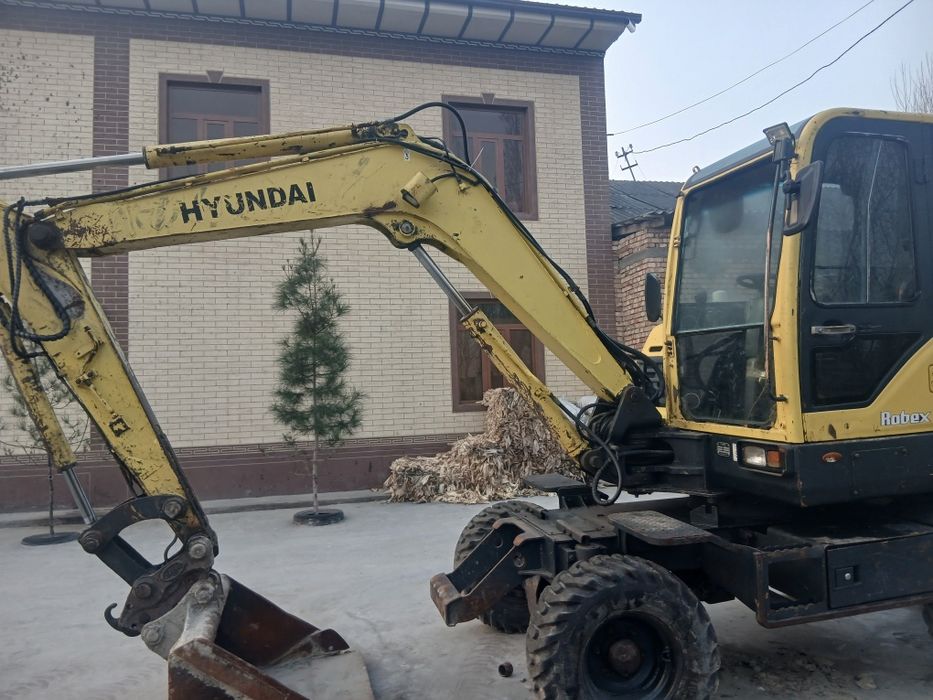 Hyunday 55  2009 yili