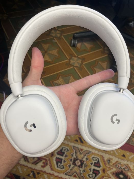 Logitech g735 новые