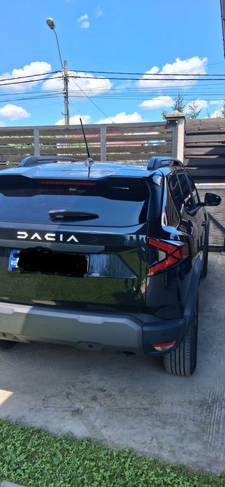 Dacia Duster 3 cu GPL