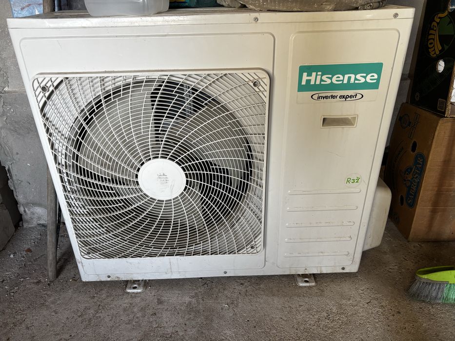 Aer condiționat Hisense Inverter Expert – R32 –18.000–24.000 BTU