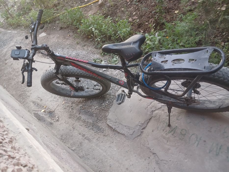 Velosiped urganch