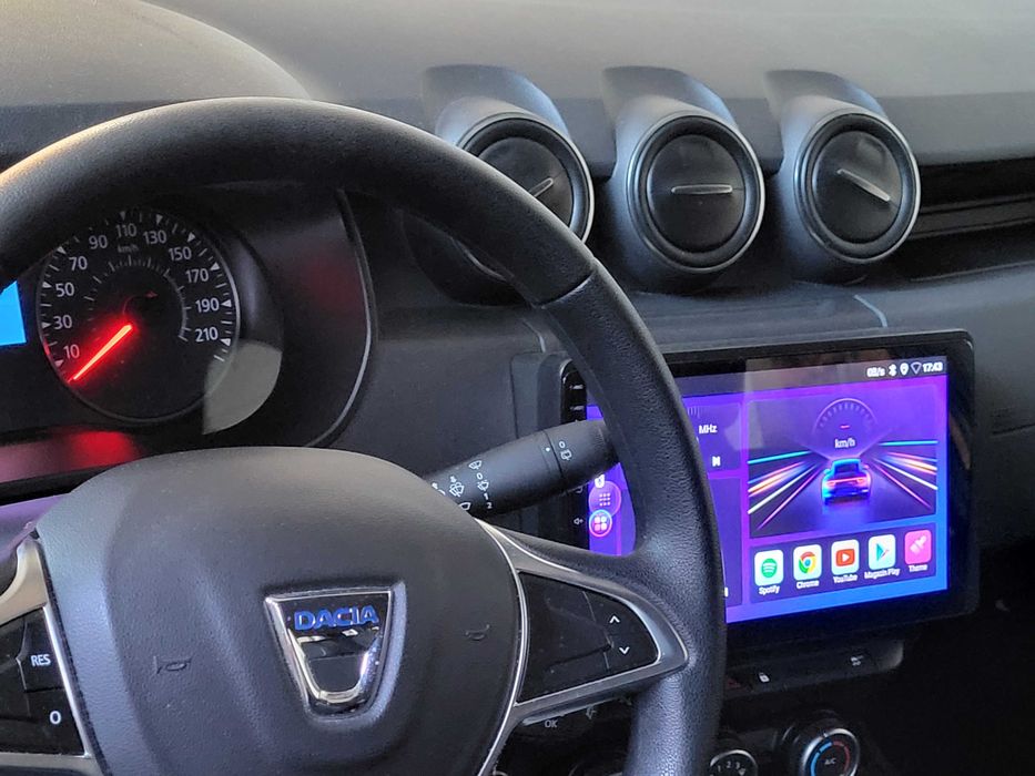 DACIA Duster 2019 — imagine 5