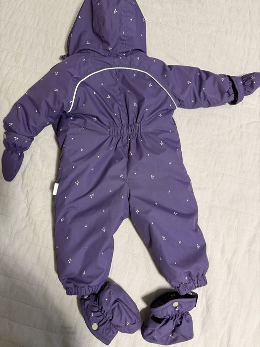 Зимний комбинизон