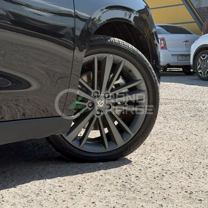 Leapmotor c16 restyling