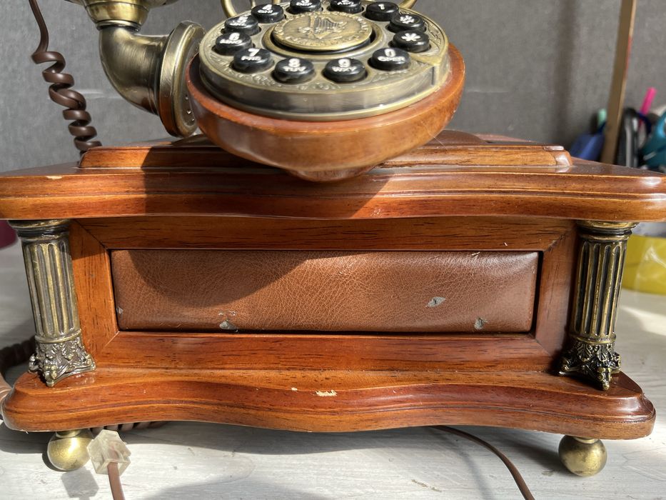 раритетный телефон