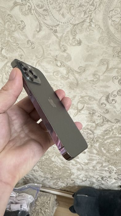 Айфон 13 про 256 г акб 87% ЕАС