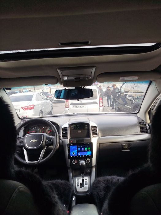 Captiva 1 3,2 avtomat tashqi korinish 4 qilngan