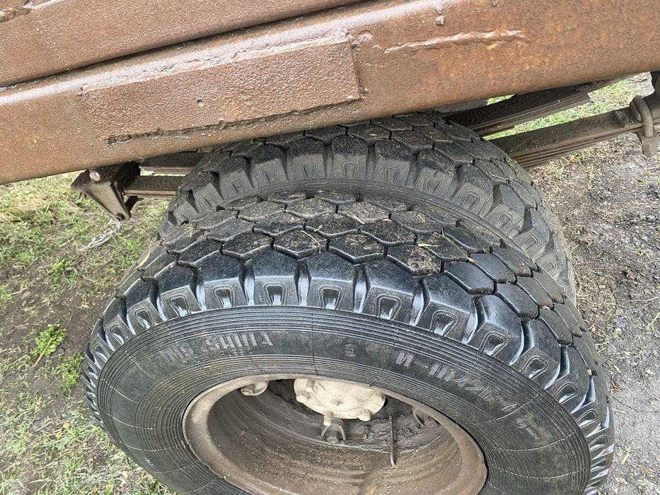 Продам прицеп на камаз