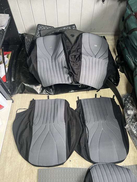 Чехлы на КОБАЛЬТ