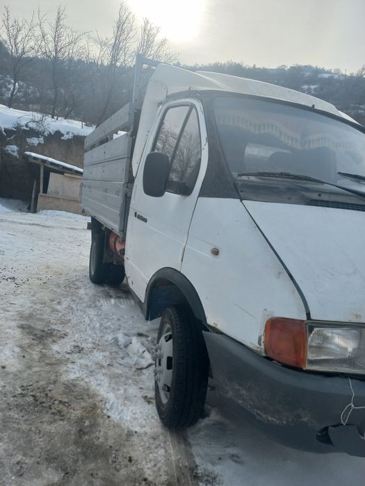 Срочно продам Газель 2001г
