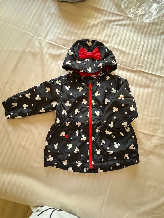 Детско якенце за момиче