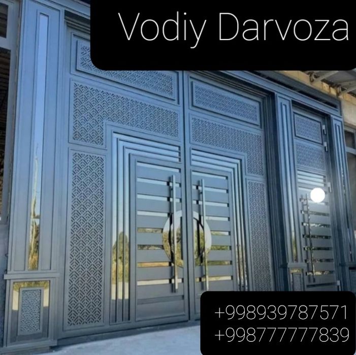 Vodiy Darvozalari