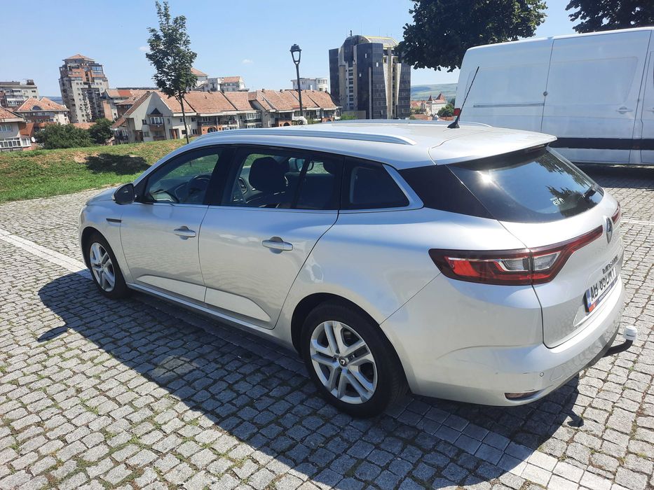 Renault Megane break 2017