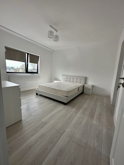 FINALIZAT! Casă 3 camere, 2 băi, P+1 Etaj complet, tip duplex, Miroslava-Vorovești-Rond TLT, 80mp util, 250mp curte, 107.500€ + TVA