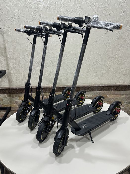 Samakat elektroniy jet