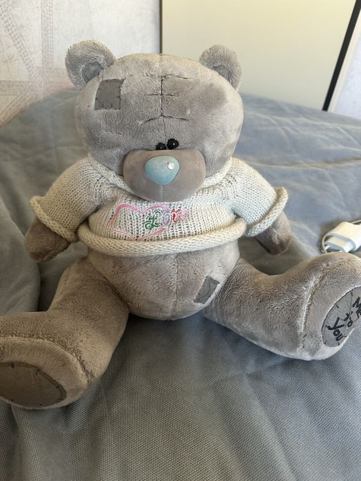 Мишка тэдди.