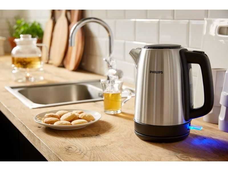 Електрическа Кана за Вода Philips HD9350/90, Инокс