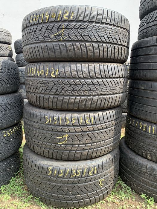 Anvelope cauciucuri 255/40/20 , 275/40/21 si 315/35/21