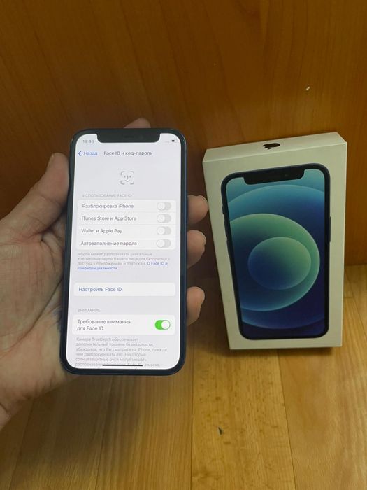 Айфон 12 Мини 64гб 80%