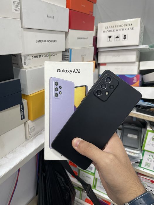 Samsung a72 128Gb arzon narxda