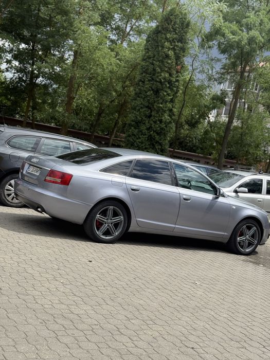 AUDI A6 allroad 2006 — imagine 5